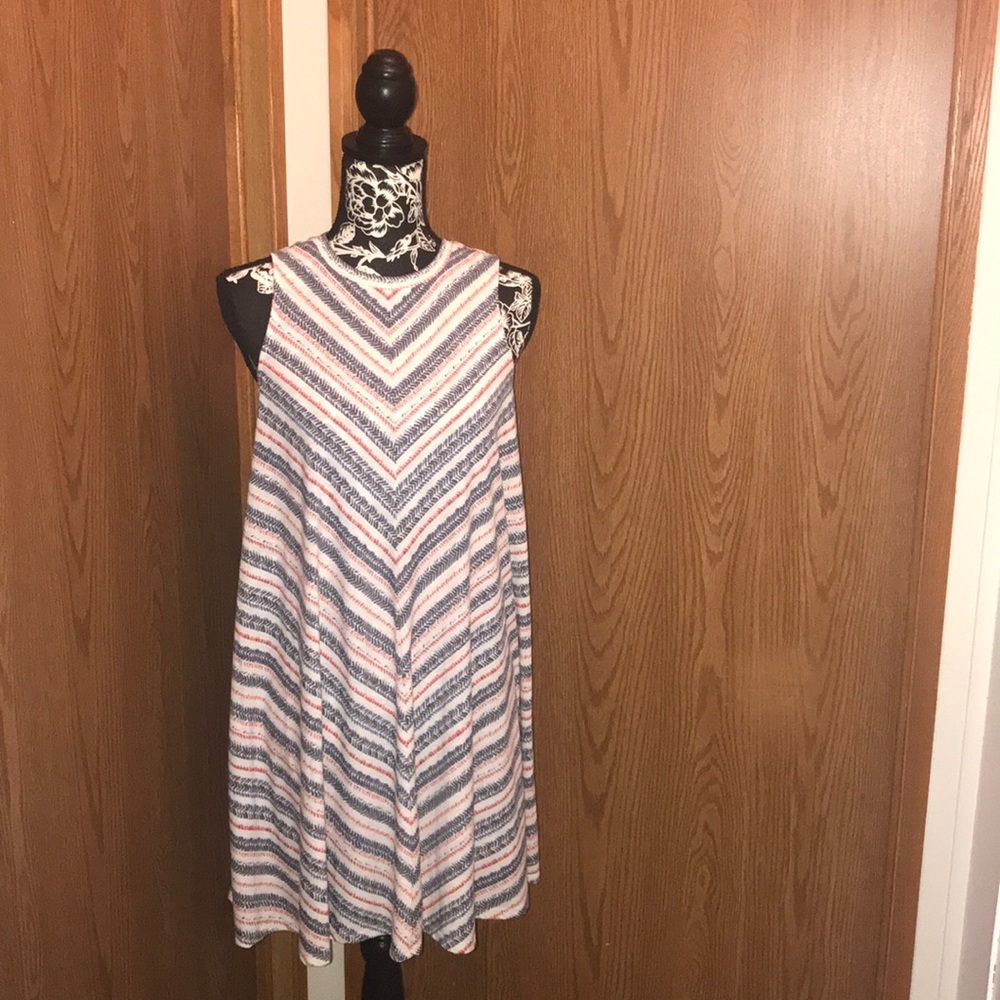 2/$12 Sonoma Dress